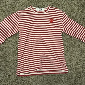 cdg (comme des garçons) long sleeve